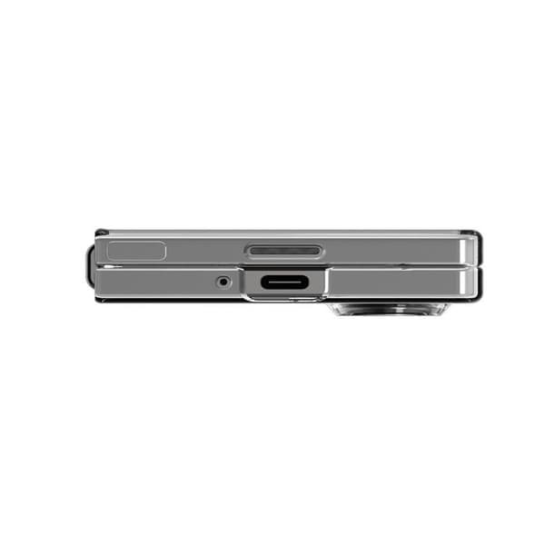 Spigen Galaxy Z Fold 6 Mobilskal Airskin - Crystal Clear