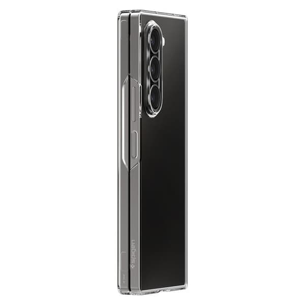 Spigen Galaxy Z Fold 6 Mobilskal Airskin - Crystal Clear