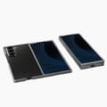 Miniatyrbild 10 av 11: Spigen Galaxy Z Fold 6 Mobilskal Airskin - Crystal Clear