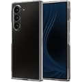 Miniatyrbild 2 av 11: Spigen Galaxy Z Fold 6 Mobilskal Airskin - Crystal Clear
