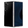 Miniatyrbild 1 av 11: Spigen Galaxy Z Fold 6 Mobilskal Airskin - Crystal Clear
