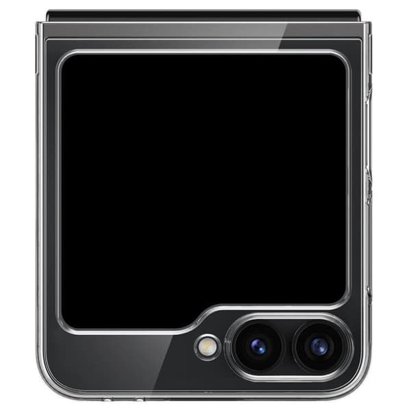 Spigen Galaxy Z Flip 6 Mobilskal Airskin - Crystal Clear