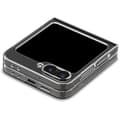 Miniatyrbild 6 av 11: Spigen Galaxy Z Flip 6 Mobilskal Airskin - Crystal Clear