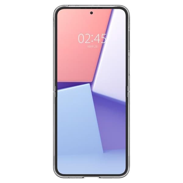 Spigen Galaxy Z Flip 6 Mobilskal Airskin - Crystal Clear