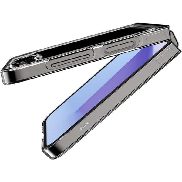 Spigen Galaxy Z Flip 6 Mobilskal Airskin - Crystal Clear