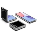 Miniatyrbild 11 av 11: Spigen Galaxy Z Flip 6 Mobilskal Airskin - Crystal Clear