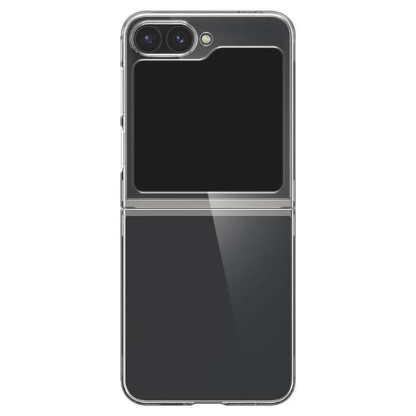 Spigen Galaxy Z Flip 6 Mobilskal Airskin - Crystal Clear