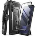 Miniatyrbild 1 av 7: Supcase Galaxy S24 FE Mobilskal Unicorn Bettle Pro - Svart