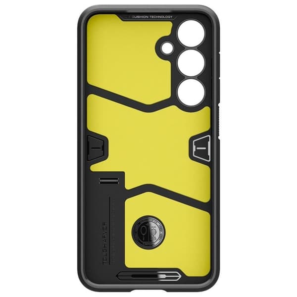 Spigen Galaxy S24 FE Mobilskal Tough Armor - Svart