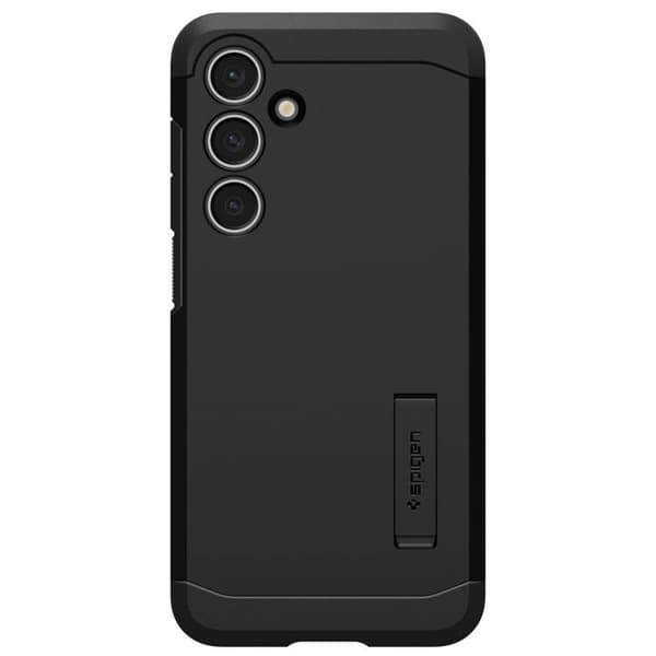 Spigen Galaxy S24 FE Mobilskal Tough Armor - Svart