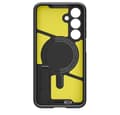 Miniatyrbild 3 av 5: Spigen Galaxy S24 FE Mobilskal Magsafe Tough Armor - Svart