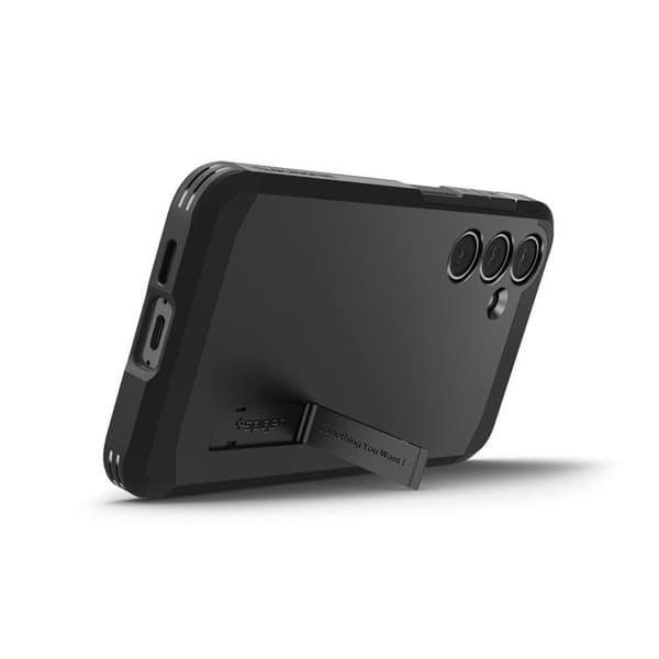 Spigen Galaxy S24 FE Mobilskal Magsafe Tough Armor - Svart