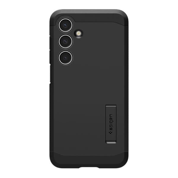 Spigen Galaxy S24 FE Mobilskal Magsafe Tough Armor - Svart