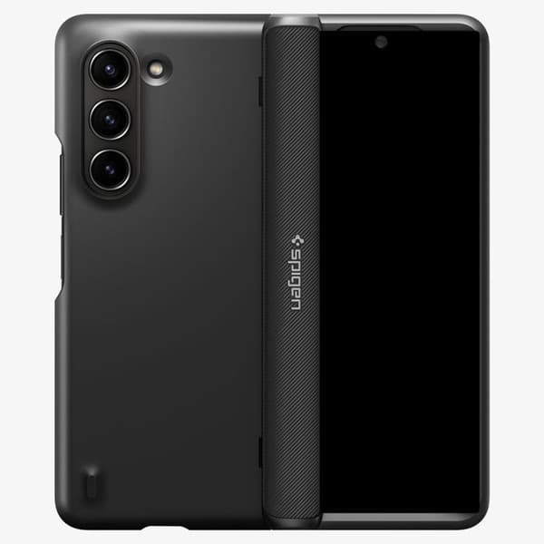 Spigen Galaxy Z Fold 6 Mobilskal Slim Armor Pro - Svart