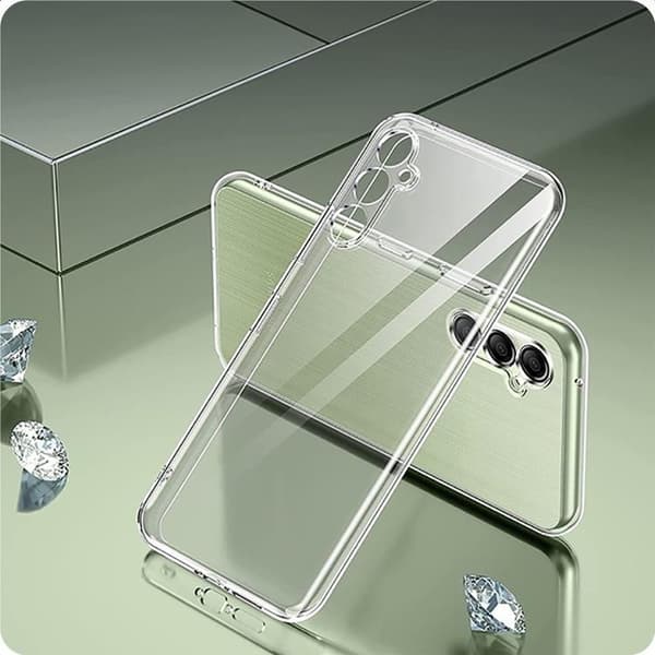 Tech-Protect Galaxy M35 5G Mobilskal Flexair - Clear