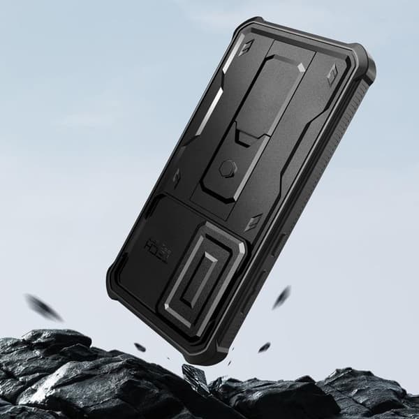 Tech-Protect Galaxy S24 FE Mobilskal Kevlar Cam Plus