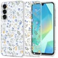 Miniatyrbild 1 av 3: Tech-Protect Galaxy A16 4G/5G Mobilskal Flexair Plus - Spring Flowers