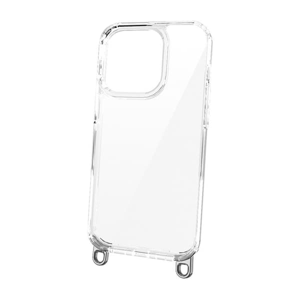iPhone 13/14 Mobilskal Hook - Silver