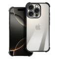 Miniatyrbild 1 av 4: iPhone 16e Mobilskal Antishock Electro - Svart
