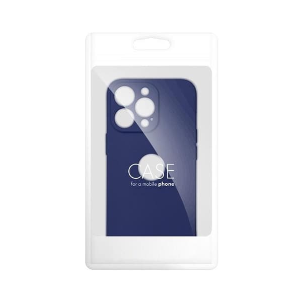 iPhone 16e Mobilskal Soft - Mörkblå