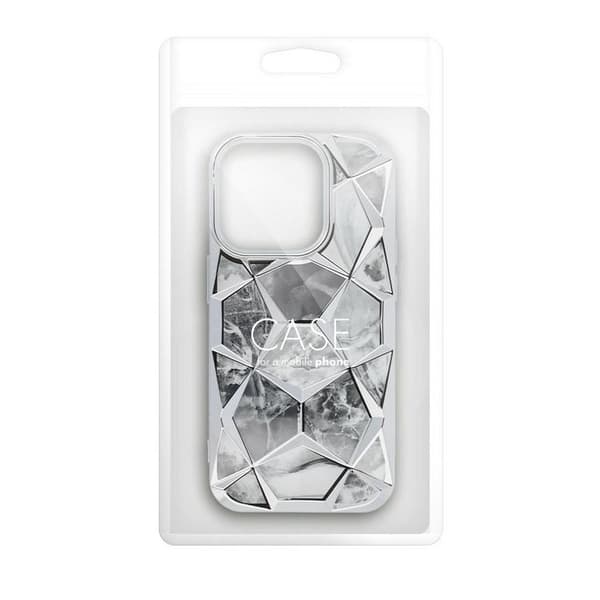iPhone 16e Mobilskal Twinki - Silver