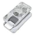 Miniatyrbild 2 av 9: iPhone 16e Mobilskal Twinki - Silver
