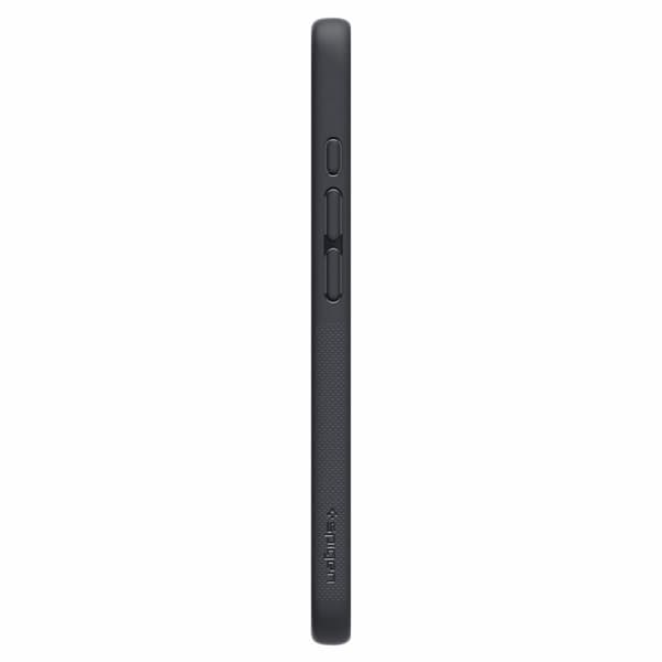 Spigen iPhone 16e Mobilskal Magsafe Nano Pop - Svart Sesame