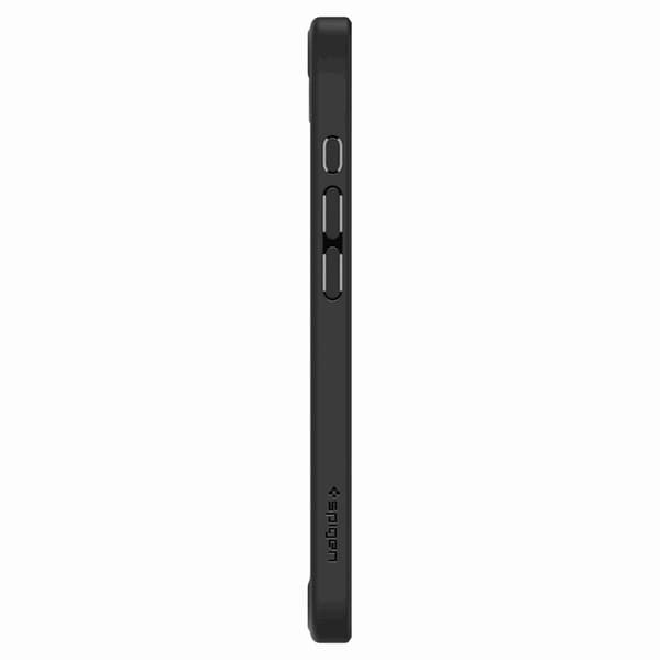 Spigen iPhone 16e Mobilskal Magsafe Ultra Hybrid - Frost Svart