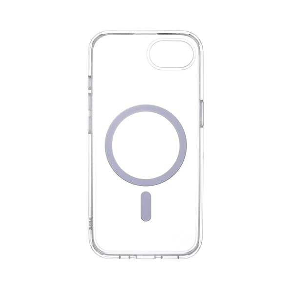 Onsala iPhone 16e Mobilskal MagSafe TPU - Transparent