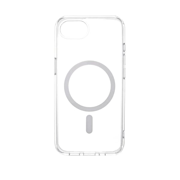 Onsala iPhone 16e Mobilskal MagSafe TPU - Transparent