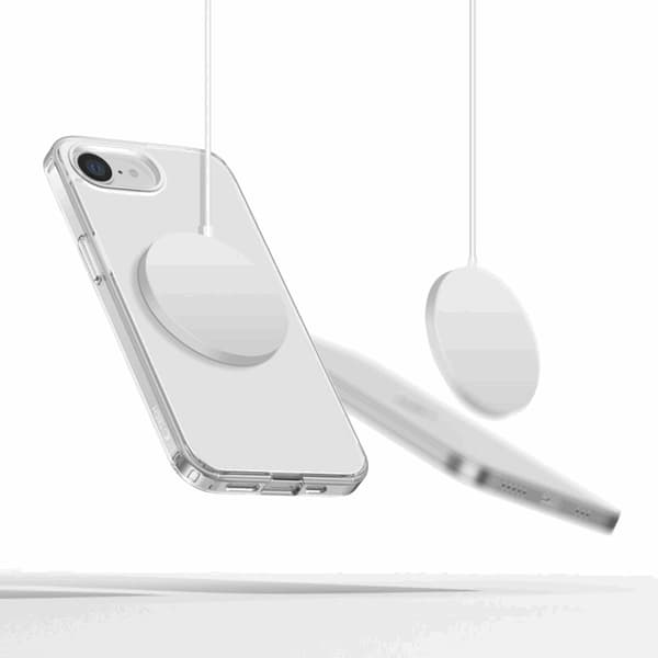 Tech-Protect iPhone 16e Mobilskal Flexair - Clear