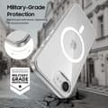 Miniatyrbild 2 av 7: Tech-Protect iPhone 16e Mobilskal Magsafe Flexair Hybrid - Clear