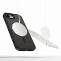 Miniatyrbild 3 av 5: Tech-Protect iPhone 16e Mobilskal Magsafe Magmat - Matt Svart
