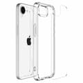 Miniatyrbild 4 av 11: Spigen iPhone 16e Mobilskal Ultra Hybrid - Crystal Clear