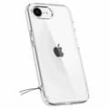 Miniatyrbild 5 av 11: Spigen iPhone 16e Mobilskal Ultra Hybrid - Crystal Clear