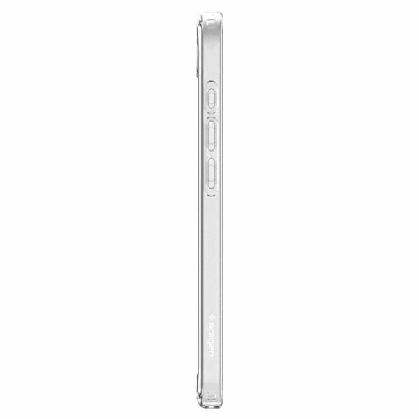 Spigen iPhone 16e Mobilskal Ultra Hybrid - Crystal Clear