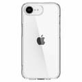 Miniatyrbild 2 av 11: Spigen iPhone 16e Mobilskal Ultra Hybrid - Crystal Clear