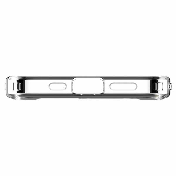 Spigen iPhone 16e Mobilskal Magsafe Ultra Hybrid - Zero One Vit