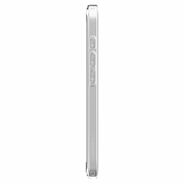 Spigen iPhone 16e Mobilskal Magsafe Ultra Hybrid - Zero One Vit