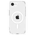 Miniatyrbild 3 av 11: Spigen iPhone 16e Mobilskal Magsafe Ultra Hybrid - Vit