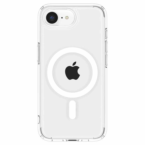 Spigen iPhone 16e Mobilskal Magsafe Ultra Hybrid - Vit