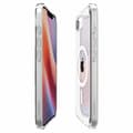 Miniatyrbild 4 av 11: Spigen iPhone 16e Mobilskal Magsafe Ultra Hybrid - Vit