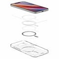 Miniatyrbild 8 av 11: Spigen iPhone 16e Mobilskal Magsafe Ultra Hybrid - Vit
