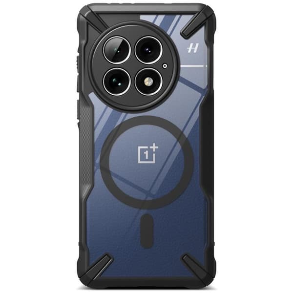 Ringke OnePlus 13 Mobilskal Fusion X - Camo Svart