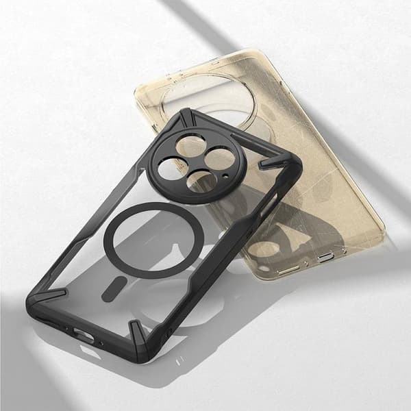 Ringke OnePlus 13 Mobilskal Fusion X - Camo Svart
