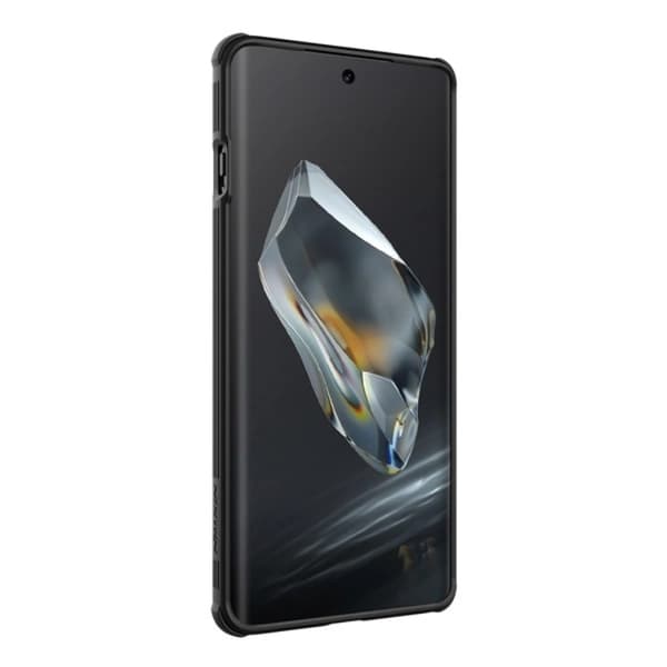 Nillkin OnePlus Ace 3/12R Mobilskal CamShield Pro - Svart