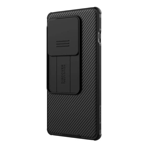 Nillkin OnePlus Ace 3/12R Mobilskal CamShield Pro - Svart
