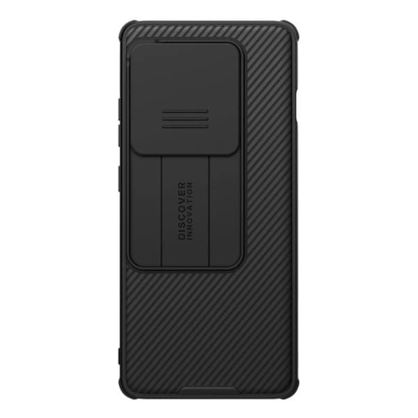Nillkin OnePlus Ace 3/12R Mobilskal CamShield Pro - Svart