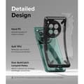 Miniatyrbild 5 av 9: Ringke OnePlus 13 Mobilskal Fusion X - Camo Svart