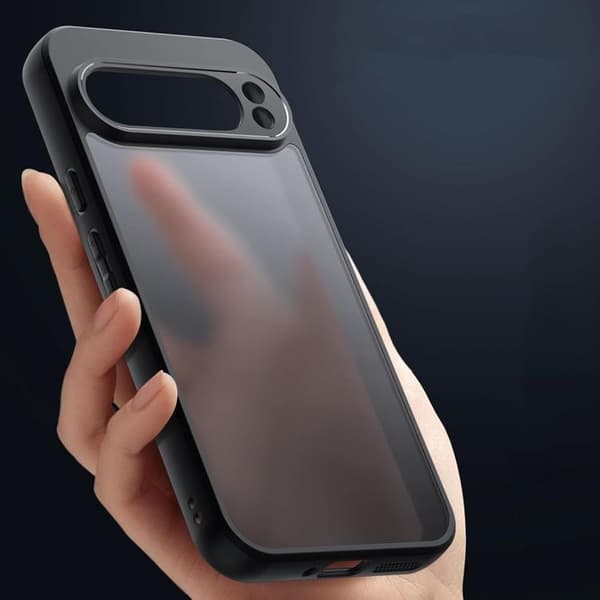 Tech-Protect OnePlus Nord 4 Mobilskal Magmat - Matt Svart